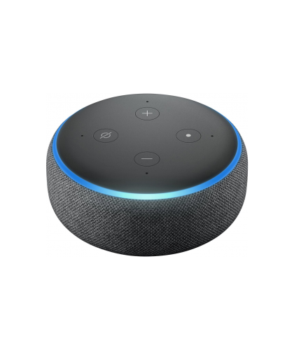 Amazon Echo dot 3 (gris)