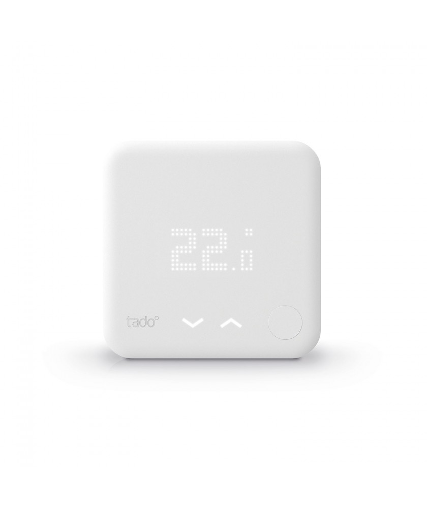 Tado° - Thermostat Intelligent [Kit de Démarrage V3+]