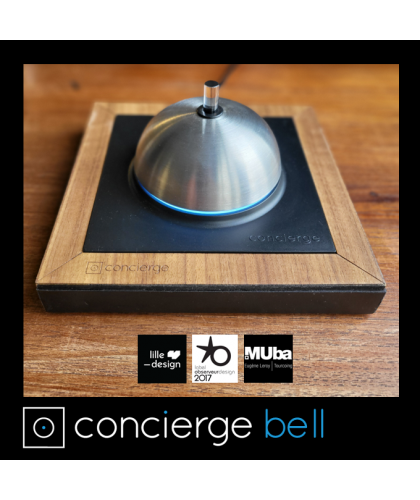 Concierge Bell // Sonnette...