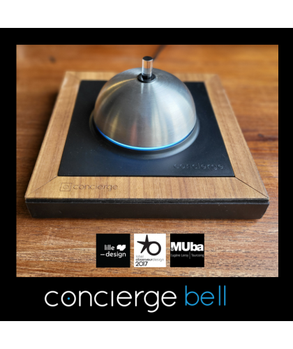 Bell / 1 an / Sonnette de...